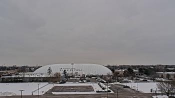 Weather camera view of WGN-TV.
