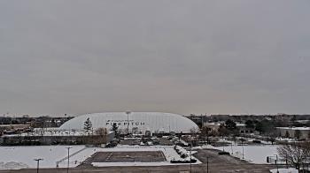 Weather camera view of WGN-TV.