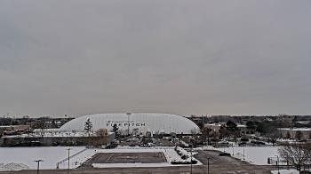 Weather camera view of WGN-TV.