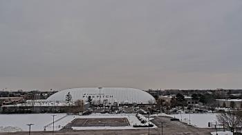 Weather camera view of WGN-TV.