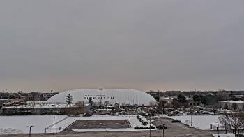 Weather camera view of WGN-TV.