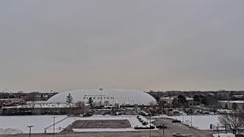 Weather camera view of WGN-TV.