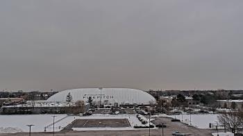 Weather camera view of WGN-TV.