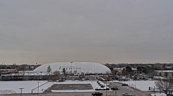 Weather camera view of WGN-TV.