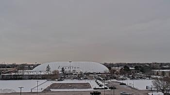 Weather camera view of WGN-TV.