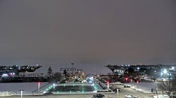 Weather camera view of WGN-TV.