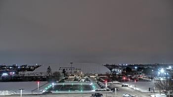 Weather camera view of WGN-TV.