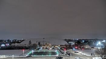 Weather camera view of WGN-TV.