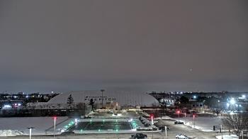 Weather camera view of WGN-TV.