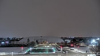 Weather camera view of WGN-TV.