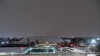 Weather camera view of WGN-TV.