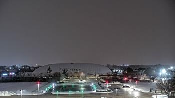 Weather camera view of WGN-TV.