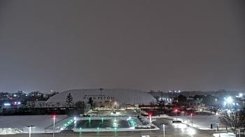 Weather camera view of WGN-TV.