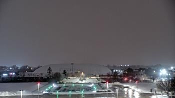 Weather camera view of WGN-TV.