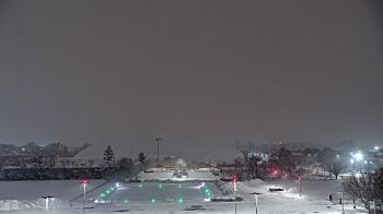 Weather camera view of WGN-TV.