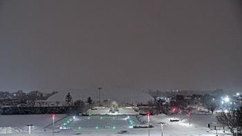 Weather camera view of WGN-TV.