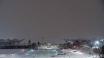 Weather camera view of WGN-TV.