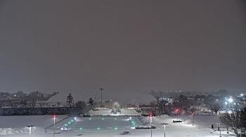 Weather camera view of WGN-TV.