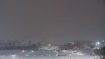 Weather camera view of WGN-TV.