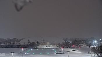 Weather camera view of WGN-TV.