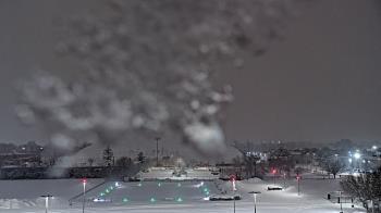 Weather camera view of WGN-TV.