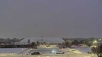 Weather camera view of WGN-TV.