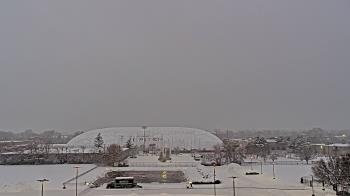 Weather camera view of WGN-TV.