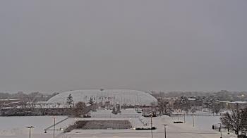 Weather camera view of WGN-TV.