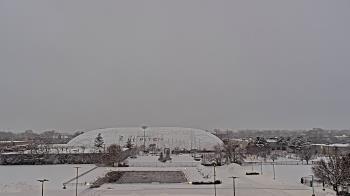 Weather camera view of WGN-TV.