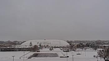 Weather camera view of WGN-TV.