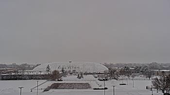 Weather camera view of WGN-TV.