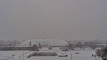 Weather camera view of WGN-TV.