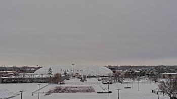 Weather camera view of WGN-TV.