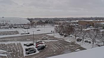 Weather camera view of WGN-TV.