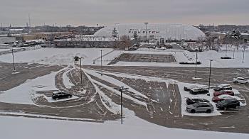 Weather camera view of WGN-TV.