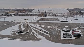 Weather camera view of WGN-TV.