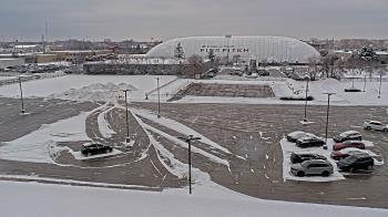 Weather camera view of WGN-TV.