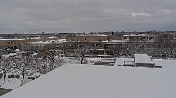 Weather camera view of WGN-TV.