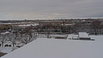 Weather camera view of WGN-TV.