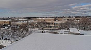 Weather camera view of WGN-TV.