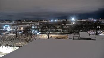 Weather camera view of WGN-TV.