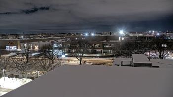 Weather camera view of WGN-TV.