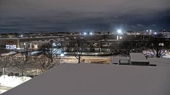 Weather camera view of WGN-TV.