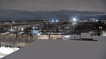 Weather camera view of WGN-TV.