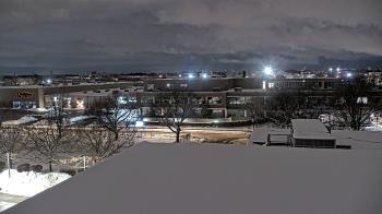 Weather camera view of WGN-TV.