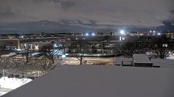 Weather camera view of WGN-TV.