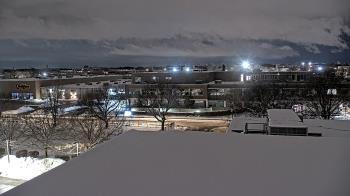 Weather camera view of WGN-TV.