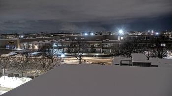 Weather camera view of WGN-TV.