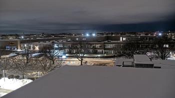 Weather camera view of WGN-TV.