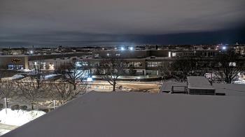 Weather camera view of WGN-TV.